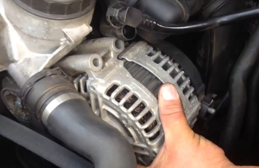 See P2530 in engine